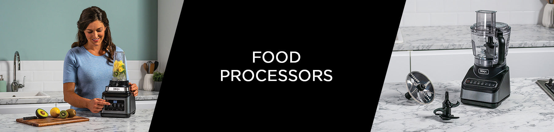 Ninja Blenders & Food Processors – Ninja Kitchen Middle East