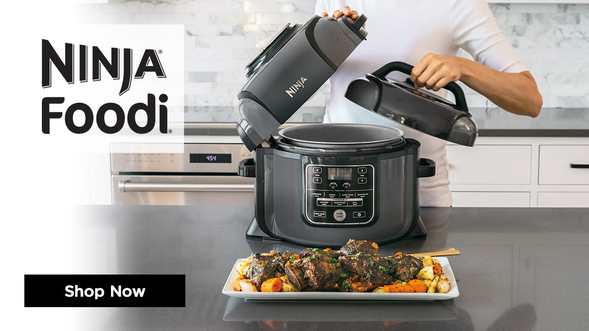 Blenders, cookers, indoor grills, ovens, & food processors. – Ninja Kitchen  Middle East